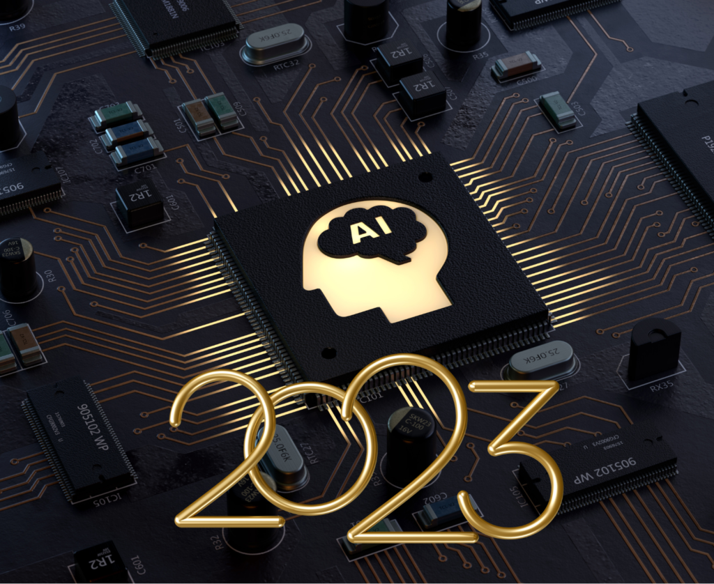 2023 year of ai