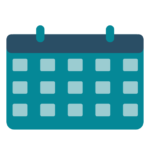 generic calendar icon