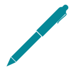Generic Pen icon - used for generating or authoring
