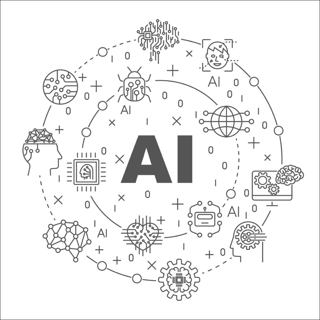 How AI is Transforming Business blog image